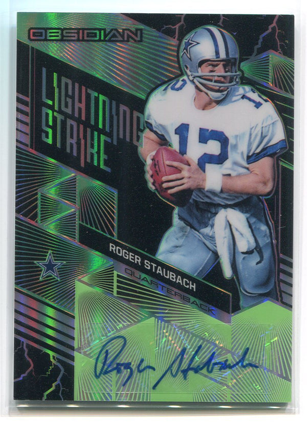 Football Autograph Cards