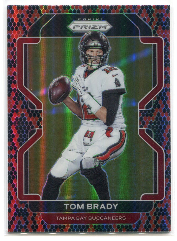 Football Insert & Parallel Cards