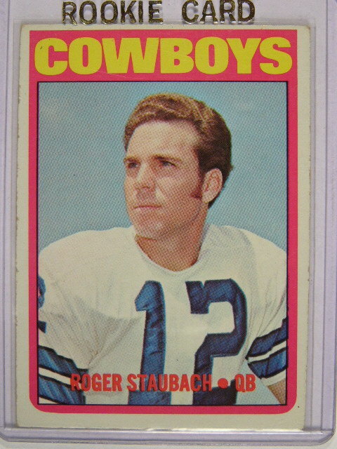 Football Vintage Cards