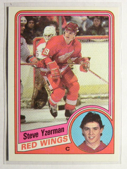 Hockey Vintage Cards