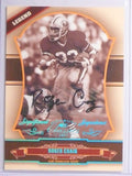 2007 Donruss Classics Significant Sigs Roger Craig autograph auto #D01/10