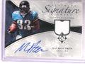 DELETE 14476 2006 Ultimate Collection Signature Jersey Maurice Drew autograph #D19/35