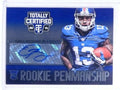 DELETE 14621 2014 Totally Certified Penmanship Blue Odell Beckham Jr. autograph rc /25