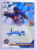 DELETE 15353 2016 Bowman's Best Refractor Amed Rosario autograph auto #B16-ARO