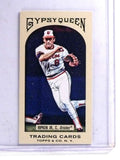 DELETE 15392 2011 Topps Gypsy Queen Mini Red Gypsy Back Cal Ripken Jr. #167