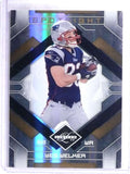 DELETE 15471 2009 Leaf Limited Gold Spotlights Wes Welker #D5/5 #61