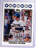 DELETE 15522 2017 Topps Archives Retrospective Gold Derek Jeter #D39/50 #DJ-16