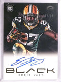DELETE 15770 2013 Panini Black Gold Eddie Lacy autograph auto rc roookie #D02/25 #208