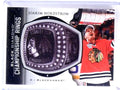 2015-16 Black Diamond Championship Rings Joakim Nordstrom #CR-JN