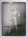 2015-16 Panini Luxe Mark Jackson Black Printing Plate #D 1/1