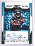 DELETE 16707 2017 Playoff Hail Mary Leonard Fournette autograph auto rookie rc #RPS-LF