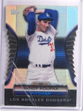 2012 Topps Golden Moments Die Cuts Sandy Koufax #GMDC11