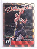 DELETE 17633 2015-16 Donruss Elite Rookie Dominator Gold Trey Lyles Rookie #D04/10 #23