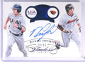 DELETE 17988 2016 Panini Flawless USA Michael Conforto autograph auto #D10/15 #T-MC
