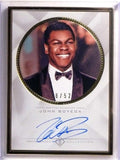 2016 Topps Transcendent John Boyega Autograph auto #D18/52 Star Wars