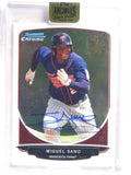 DELETE 18202 2017 Topps Archives Signature Series Miguel Sano AUtograph #D10/25 2013