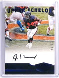DELETE 18381 2016 Plates & Patches Blue Jordan Howard Rookie Autograph #D21/50 #29