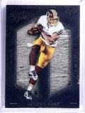 DELETE 18433 2016 Panini Black Gold Printing Plate Black Jordan Reed #D1/1