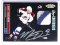 DELETE 18472 2011-12 Panini Contenders Cup Matt Duchene Patch Autograph #D018/100 #109