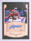 DELETE 19401 2018 Sage Hit Premium Portrait Bo Scarbrough autograph auto rc #D9/10