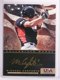 DELETE 19699 2012 Panini USA Baseball Collegiate Michael Conforto autograph rc #D31/100