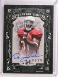 DELETE 20364 2015 Topps Museum Collection David Johnson autograph auto rc rookie /300