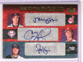 DELETE 21362 2007 UD Premier Emerging Stars Sowers Hamels Kazmir autograph auto /25