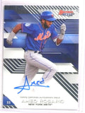 2017 Bowman's Best Of '17 Amed Rosario autograph auto rc rookie #B17ARO