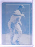 DELETE 22755 2005 Topps Gallery Printing Plate Magenta Alex Rodriguez #D1/1 #1