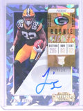 DELETE 22813 2018 Panini Contenders Cracked Ice J'Mon Moore Rookie Autograph #D17/24