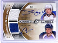 2011-12 SPx Winning Combos Stewart Backes Jersey Autograph #D4/5 #ECCD