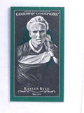 2016 Upper Deck Goodwin Champions Mini Green Lady Luck Kaylyn Kyle #D21/25