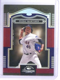 2005 Timeless Treasures Silver Pedro Martinez #D30/50 #45