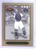 2002 Fleer Fall Classics Championship Gold Roy Campanella #D28/50 #89