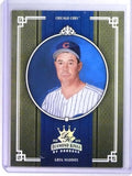 DELETE 23650 2005 Diamond Kings Silver Parallel Greg Maddux #D16/25 #330