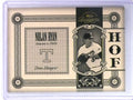 2005 Timeless Treasures HOF Gold Nolan Ryan #D07/25 #HOF-34