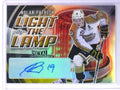 DELETE 23921 2016 Leaf Metal Light The Lamp Nolan Patrick autograph auto rookie #D 1/1