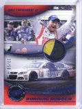 DELETE 24066 2015 Press Pass Burning Rubber Victory Dale Earnhardt Jr. tire #D23/50