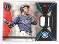 DELETE 24884 2017 Topps Tribute Red Robinson Cano 2clr patch #D09/10 #TR-RC