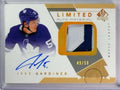 DELETE 25571 2018-19 SP Authentic Limited Jake Gardiner Autograph auto Patch #49/50