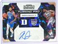 DELETE 25690 2019 Contenders Draft Turning Cracked Ice Marvin Bagley autograph rc /23