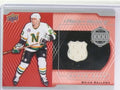 DELETE 26192 2014-15 Upper Deck A Piece Of History 1000 point Brian Bellows Jersey