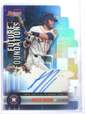 DELETE 26502 2019 Bowman's Best Future Foundations Autograph Seth Beer #D089/150