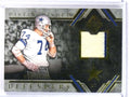 2019 Panini Majestic Distinguished Defenders Bob Lilly patch #D09/14