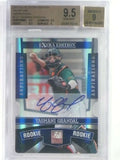 DELETE 26859 2010 Elite Extra Edition Yasmani Grandal autograph auto rc /100 BGS 9.5