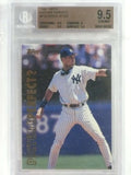 DELETE 26883 1999 Topps Picture Perfect Derek Jeter #P10 BGS 9.5 GEM MINT