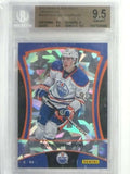 DELETE 27049 2012-13 Panini Black Friday Cracked Ice Ryan Nugent-Hopkins rc BGS 9.5