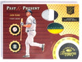 DELETE 27086 2003 Donruss Timeless Treasures Past & Present Jason Giambi Patch #D27/75