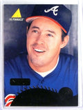 DELETE 27138 1995 Pinnacle Artist's Proof Greg Maddux #244