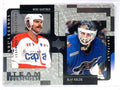 2000-01 UD Legends Legendary Collection Silver Mike Gartner Kolzig #29/100